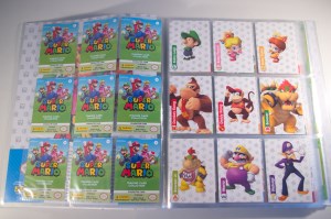 Super Mario Trading Card Collection - Pack de démarrage (collection complète 02)